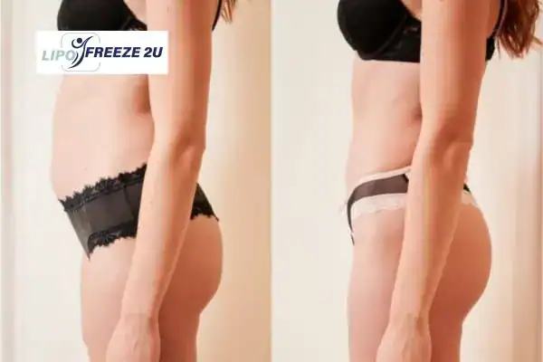 Body toning treatment Marlborough before and after results